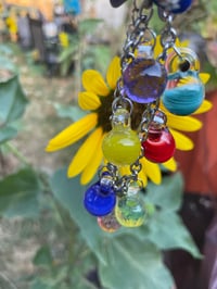 Image 4 of Rainbow Charm Bracelet