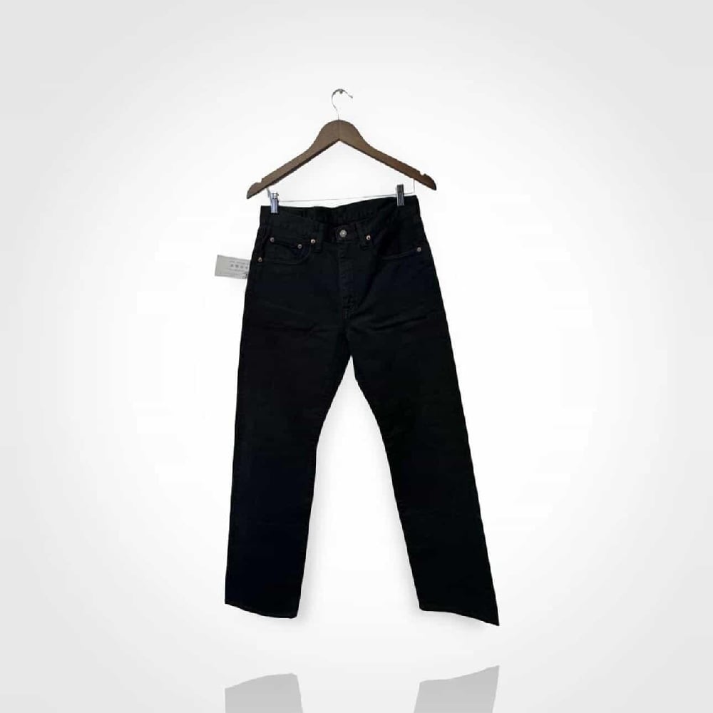 Image of Kapital Black Denim 