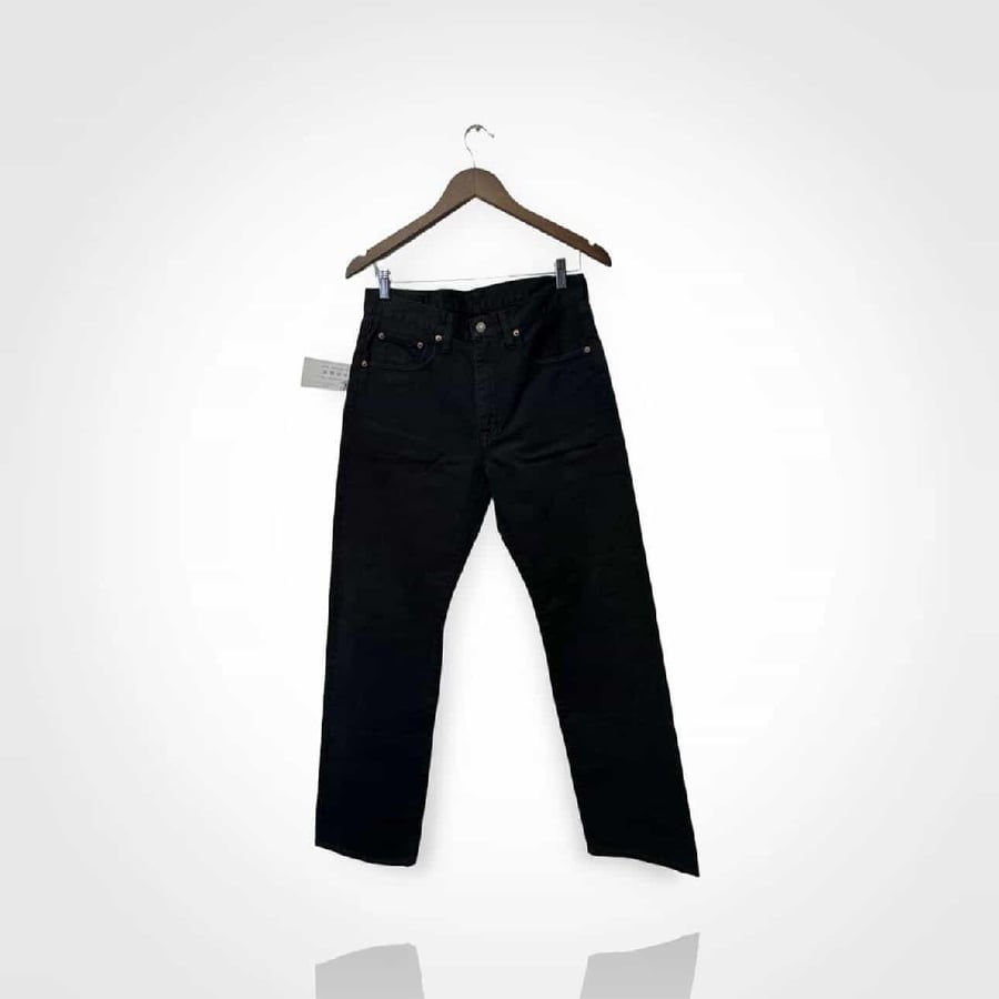 Image of Kapital Black Denim 