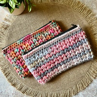 Image 1 of Meadow Clutch Bag