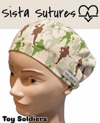 Image 19 of Other Stuff Scrub Hats
