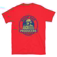 Image 8 of BOOMBAP PRODUCERS UNION - TEE