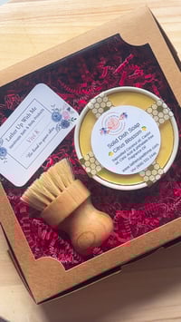 Image 3 of  Solid Dish Soap Set 