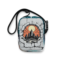 Image 2 of nukeplex™ Strays crossbody bag