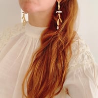 Image 2 of Mare boucles d’oreilles 