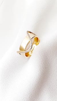 Image 1 of Bague ÉTINCELLE