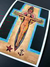 Image 2 of Worship Me, High Quality Print