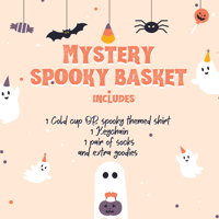 Image 1 of Halloween mystery box