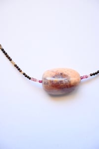 Image 2 of Eartha necklace #24