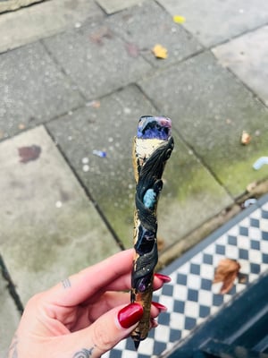 Image of Manifesting pen Charoite