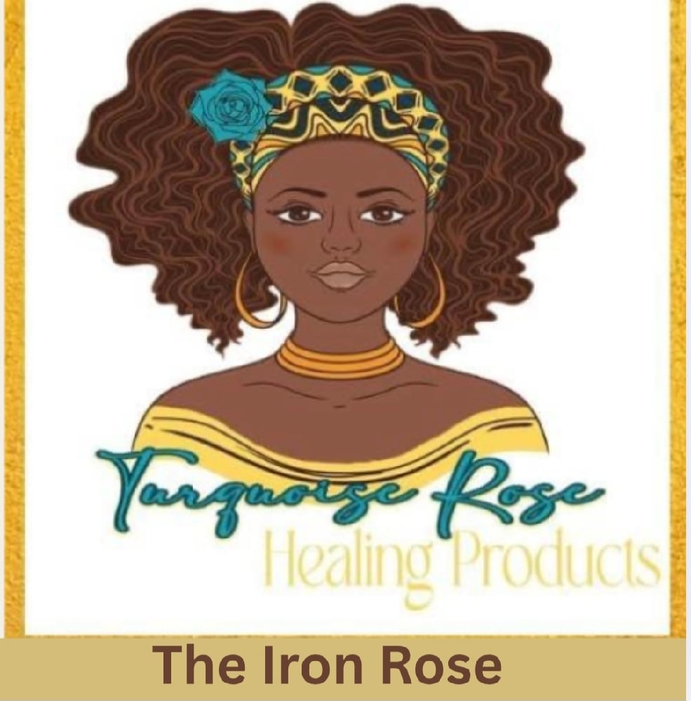 Image of The Iron Rose