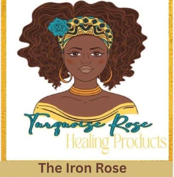 Image of The Iron Rose