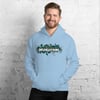 Unisex Hoodie (Front/Back)