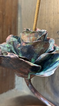 Image 3 of 🥀Blossom Incense Burner🥀
