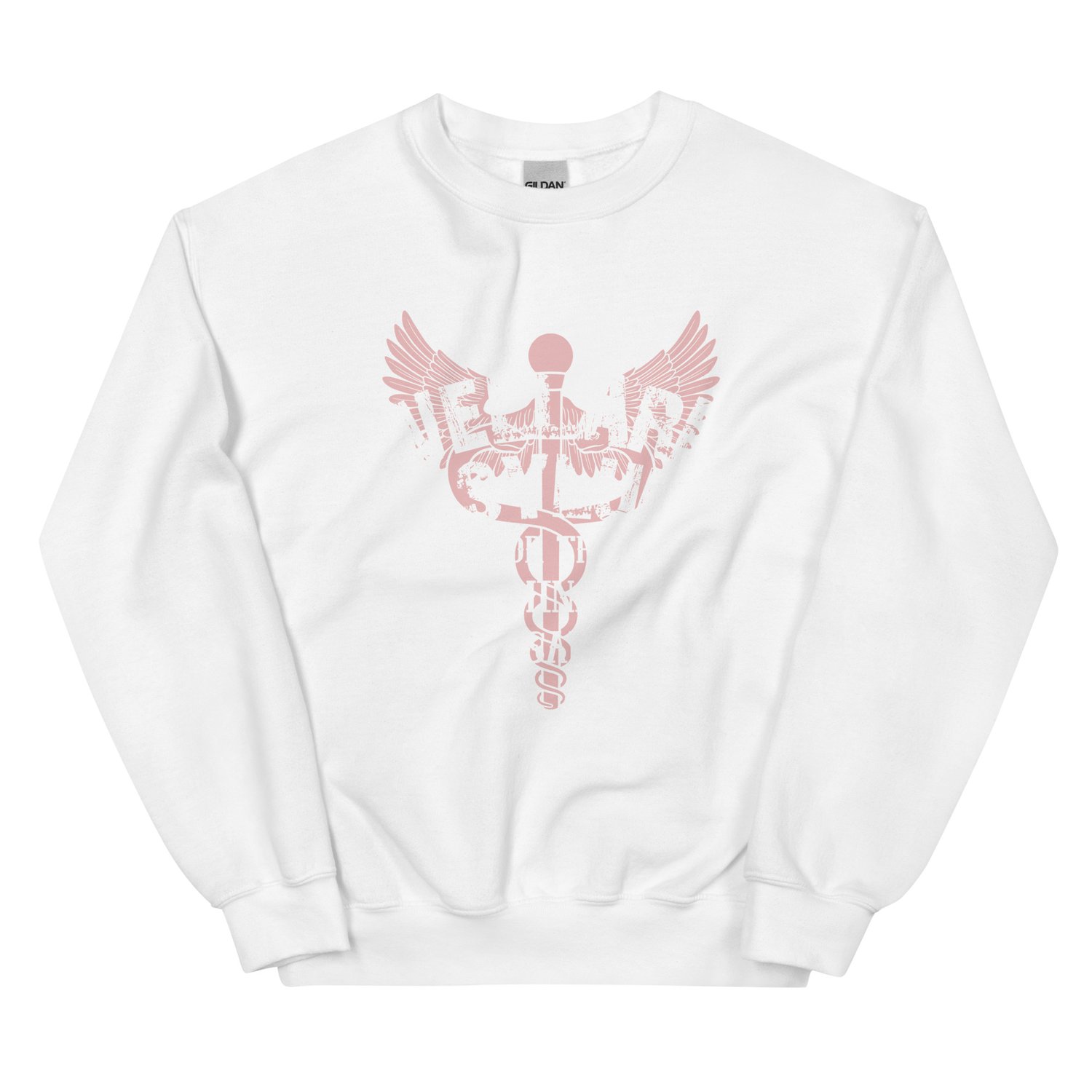 Image of Officially licensed lethal wellard asylum Unisex Sweatshirt