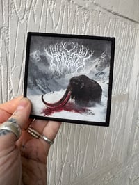ANTLERS PATCH
