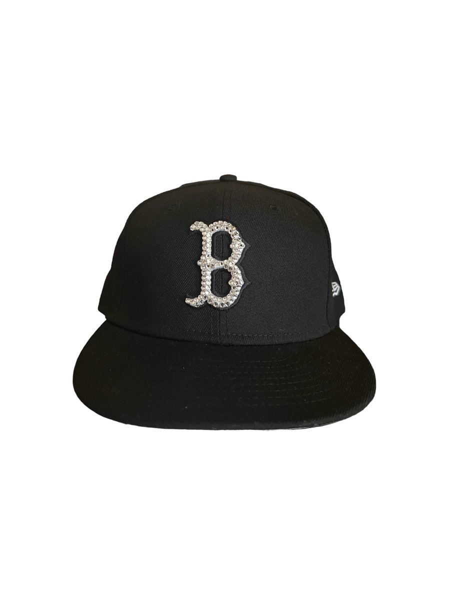 Image of LeMon Boston Bape Fitted 
