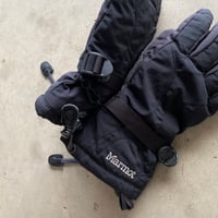 Image 2 of MARMOT GORETEX SNOW GLOVES