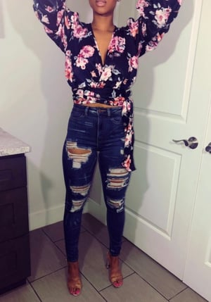 Blossom Blouse