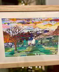 Image 2 of Framed print of Snowdon Sunrise