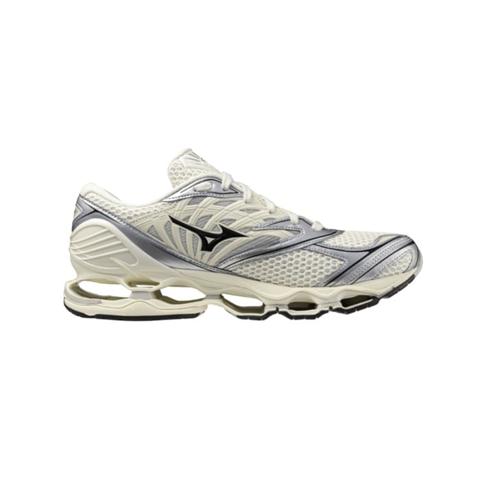 Image of MIZUNO Wave Prophecy LS ‘ Y2K’ Packpristine black silver