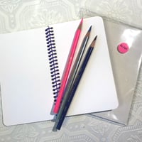 Image 5 of Trashy Novel Journal Set