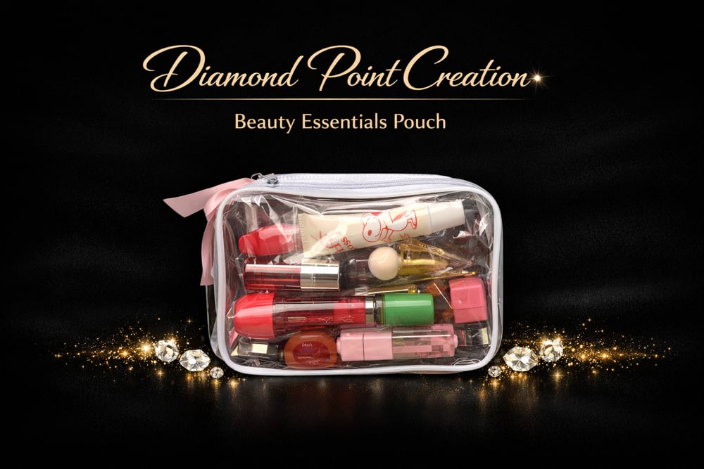 Image of Mini  Pouch Lip Gloss 