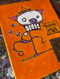 Image 3 of “Splatter” 8x10