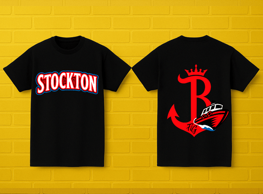 Image of STOCKTON SHIP (BLACK)
