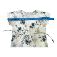 Image 3 of 2/3 Blue Floral