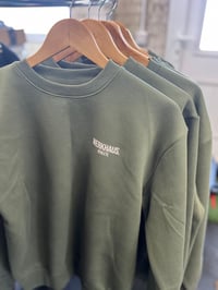 Image 2 of Werkhaus Athlete Jumper - 3.0 (Khaki)