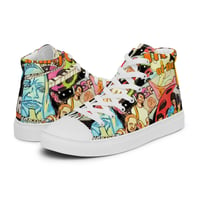 Image 2 of Men's Earthbound P High Top Sneakers