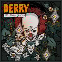 Image 2 of PREORDER - Derry - It’s Many Faces Lp 