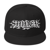 Image 1 of Medieval Snapback Hat