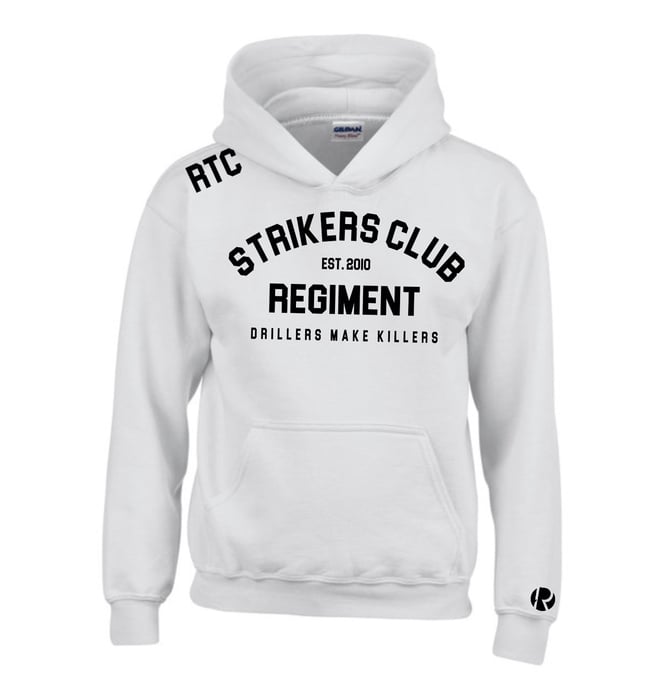 Youth Strikers Club Hoodie