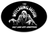 Witching Hour 2” sticker