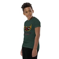 Image 1 of BossFitted Youth Short Sleeve T-Shirt