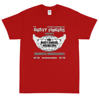 Image 4 of Dusty Fingers Orchestra Main T-Shirt