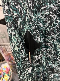 Image 3 of  Printed jacket with hood