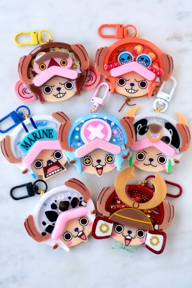Preorder - Tony Tony Chopper Charm