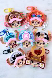 Image 3 of Preorder - Tony Tony Chopper Charm