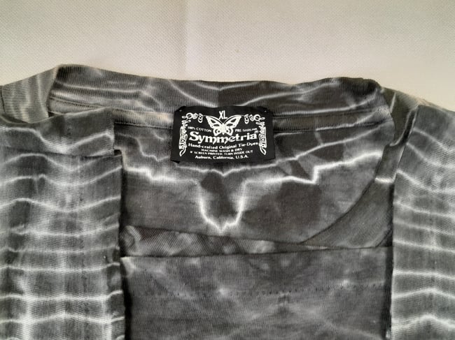 1992 Iron Maiden T-Shirt.