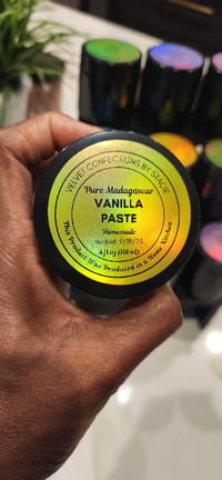 Image 1 of Stacie's Homemade Vanilla Bean Paste