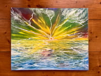 Image 4 of Dandelion Sunset
