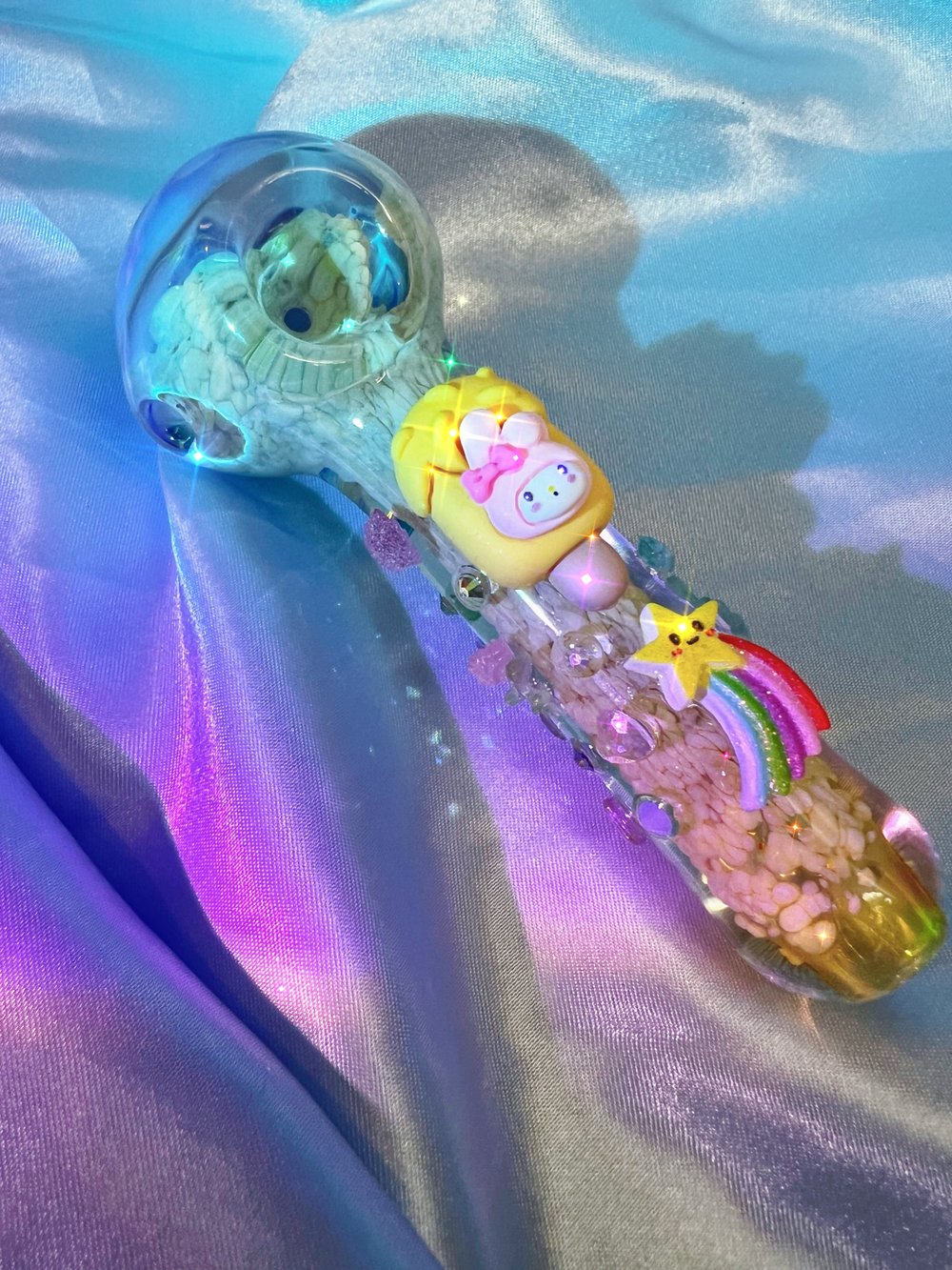 My melody popsicle pipe 💕✨