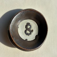Image 2 of 8-Ball Dish