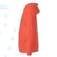 Image 6 of I Can I Am "Glory" Unisex eco raglan hoodie