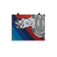 Image 4 of Clark Print