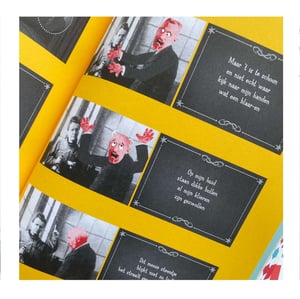 Image of Er waseens een Alfred uit Zweden - Hardcover - Gesigneerd Door Illustrator