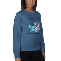 Image 19 of Women Spiritual Warrior Sweatshirt